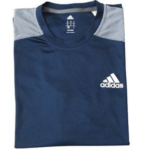 ADIDAS TENNIS SHIRT SIZE M CLIMALITE
